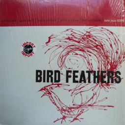 Bird Feathers di Phil Woods / Gene Quill / Jackie McLean / John Jenkins (2) / Hal McKusick - LP Bird Feathers di Phil Woods / Gene Quill / Jackie McLean / John Jenkins (2) / Hal McKusick - LP