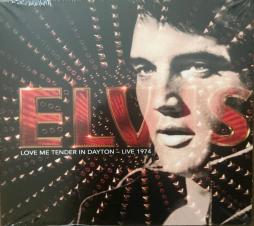 Love Me Tender In Dayton - Live 1974 di Elvis Presley - CD