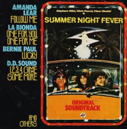Summer Night Fever O.S.T. di Summer Night Fever - LP Summer Night Fever O.S.T. di Summer Night Fever - LP