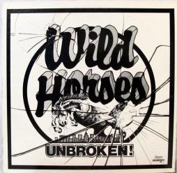Unbroken! di Wild Horses - CD