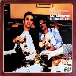 An Aperitif 5 Track EP di Les Negresses Vertes - CD