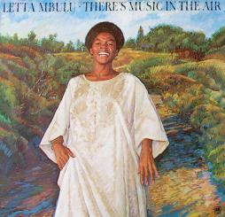 There's Music In The Air di Letta Mbulu