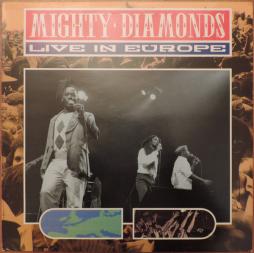 Live In Europe di The Mighty Diamonds