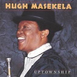 Uptownship di Hugh Masekela - CD