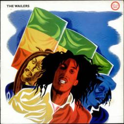 The Wailers di Bob Marley & The Wailers - LP