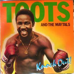 Knock Out! di Toots And The Maytals - CD