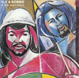 A Dub Experience di Sly & Robbie - CD A Dub Experience di Sly & Robbie - CD