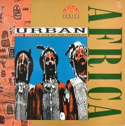 Urban Africa (Jive Hits Of The Townships) di Various
