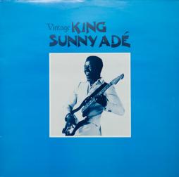 Vintage di King Sunny Ade - LP Vintage di King Sunny Ade - LP