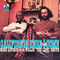 California Here I Come di Mike Lipskin - LP
