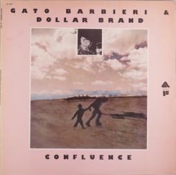 Confluence di Gato Barbieri - CD