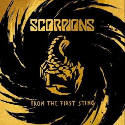 From The First Sting di Scorpions - CD