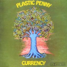 Currency di Plastic Penny