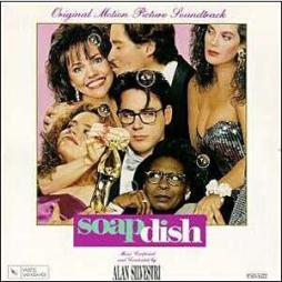Soapdish (Original Motion Picture Soundtrack) di Alan Silvestri - LP
