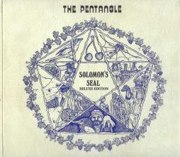Solomon's Seal (Deluxe Edition) di Pentangle - CD Solomon's Seal (Deluxe Edition) di Pentangle - CD