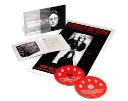 Power To The People - Live At The One To One Concert di John Lennon & Yoko Ono