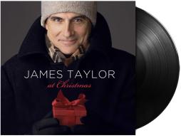At Christmas di James Taylor - LP