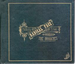 The Family Tree: The Branches di Radical Face - CD