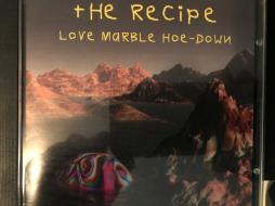 Love Marble Hoe-Down di Recipe - CD