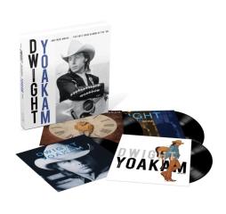 And Then I Wrote… The First Three Albums Of The '90s di Dwight Yoakam - CD