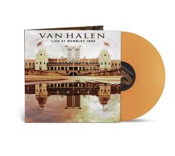 Live At Wembley 1995 di Van Halen - CD Live At Wembley 1995 di Van Halen - CD