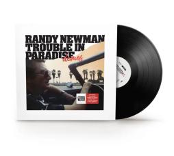 Trouble In Paradise: Demos di Randy Newman - LP