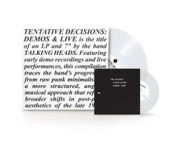 Tentative Decisions: Demos & Live di Talking Heads - CD Tentative Decisions: Demos & Live di Talking Heads - CD