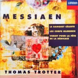 BANCHETTO CELESTE  di Messiaen Olivier (1908-1992) - CD BANCHETTO CELESTE  di Messiaen Olivier (1908-1992) - CD