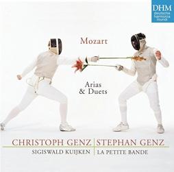 Arias & Duets di Mozart W. A. (1756-1791)