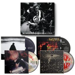 Official Release Series Discs 26,27,28 & 29 di Neil Young - CD