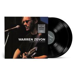 Learning To Flinch di Warren Zevon - LP