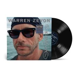 Mutineer di Warren Zevon - CD