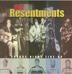 Sunday Night Line-up di The Resentments