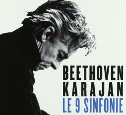 BEETHOVEN-KARAJAN LE 9 SINFONIE di Beethoven Ludwig Van (1770-1827)