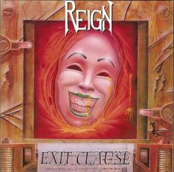 Exit Clause di Reign - CD