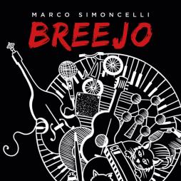 Brejo di Marco Simoncelli - CD Brejo di Marco Simoncelli - CD