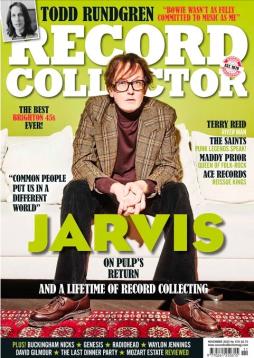 Record Collector Novembre 2025 di Record Collector - CD
