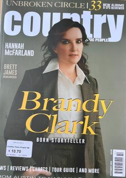 Country Music People - Ottobre 2025 di Country Music People - CD