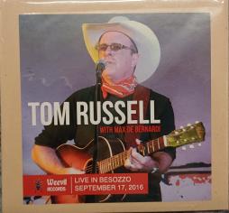 Live In Besozzo September 17, 2016 di Tom Russell