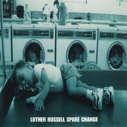 Spare Change di Luther Russell - CD Spare Change di Luther Russell - CD