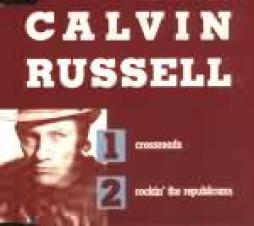 Crossroads di Calvin Russell
