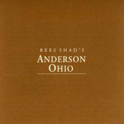 Anderson Ohio di Rees Shad - CD Anderson Ohio di Rees Shad - CD