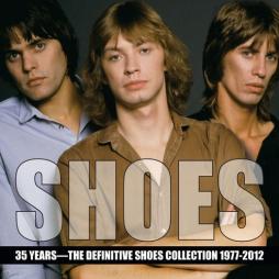 35 Years: The Definitive Shoes Collection 1977-2012 di Shoes