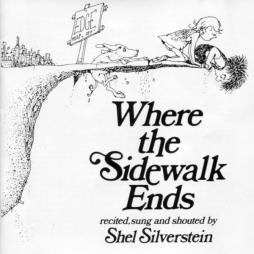 Where The Sidewalk Ends di Shel Silverstein