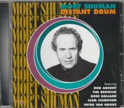 Distant Drum di Mort Shuman - CD