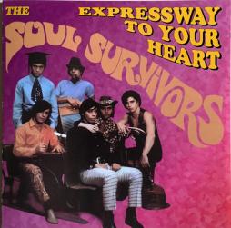 Expressway To Your Heart di Soul Survivors - CD