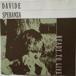 Ready To Live di Davide Speranza - CD