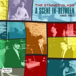 A Scene In-Between 1965-1967 di Stained Glass