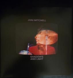 Shadows And Light di Joni Mitchell - LP Shadows And Light di Joni Mitchell - LP