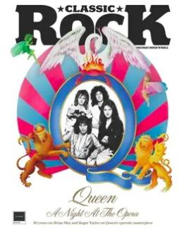 Classic Rock #346 - Novembre 2025 di Classic Rock - RIVISTA